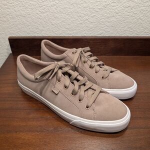 Keds Jump Kick Suede Sneakers Tan, 11M